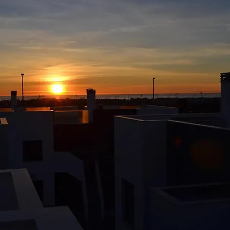 Sandia Apartment