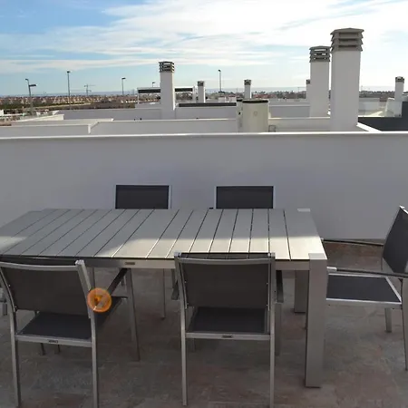 Sandia Apartment