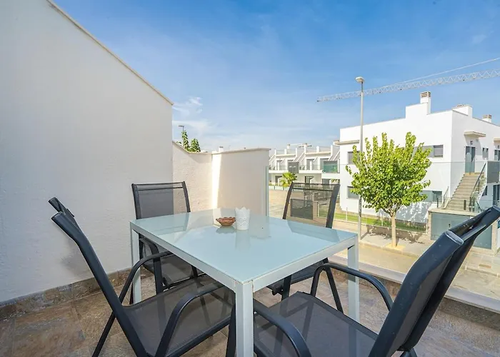 Apartment Sandia