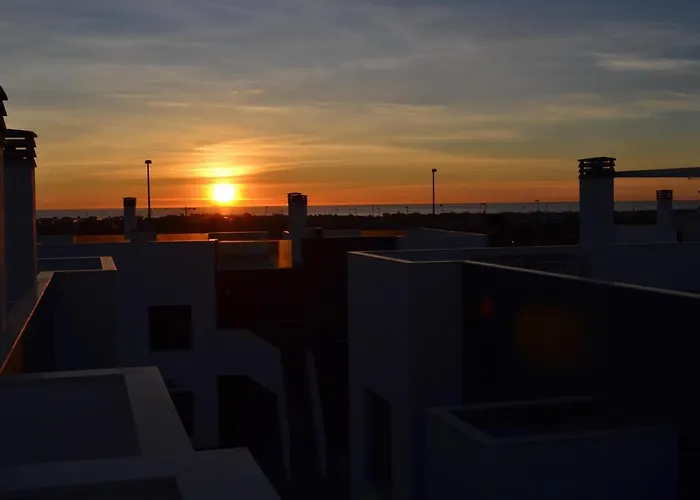 Sandia Apartment