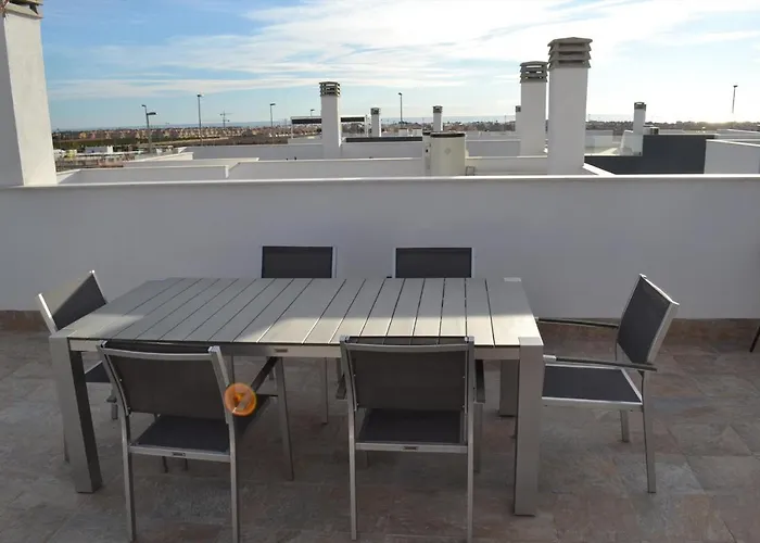 Sandia Apartment