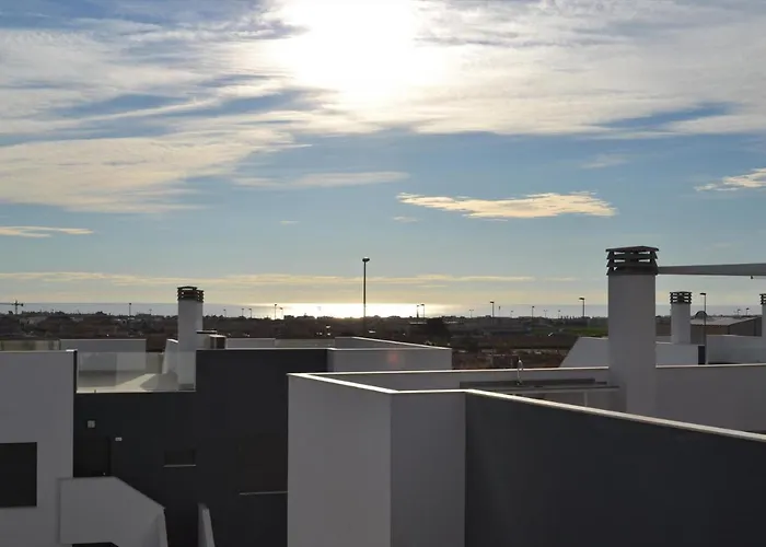 Sandia Apartment