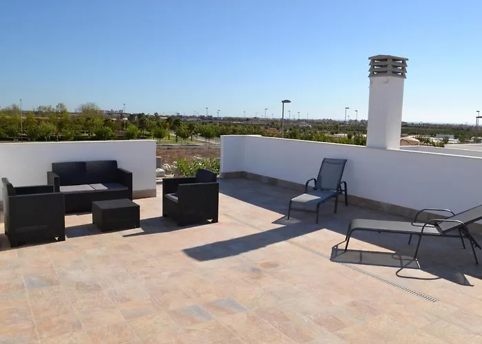 Sandia Apartment *